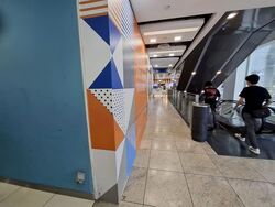 The Central (D1), Retail #530257541